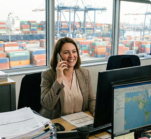 Lojistik ve Taşımacılık